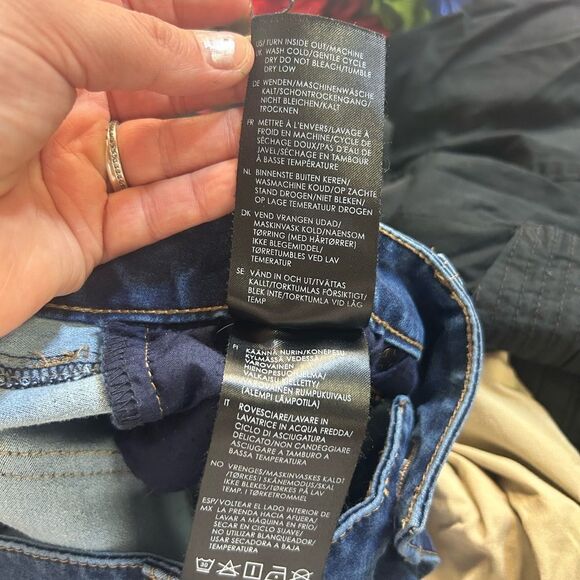 Liverpool Ladies Lucy Boot 12/31 Denim Jeans - Picture 3 of 10